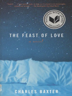 cover image of The Feast of Love